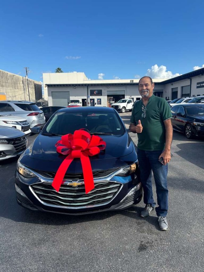 Miami Wheels happy customer 4