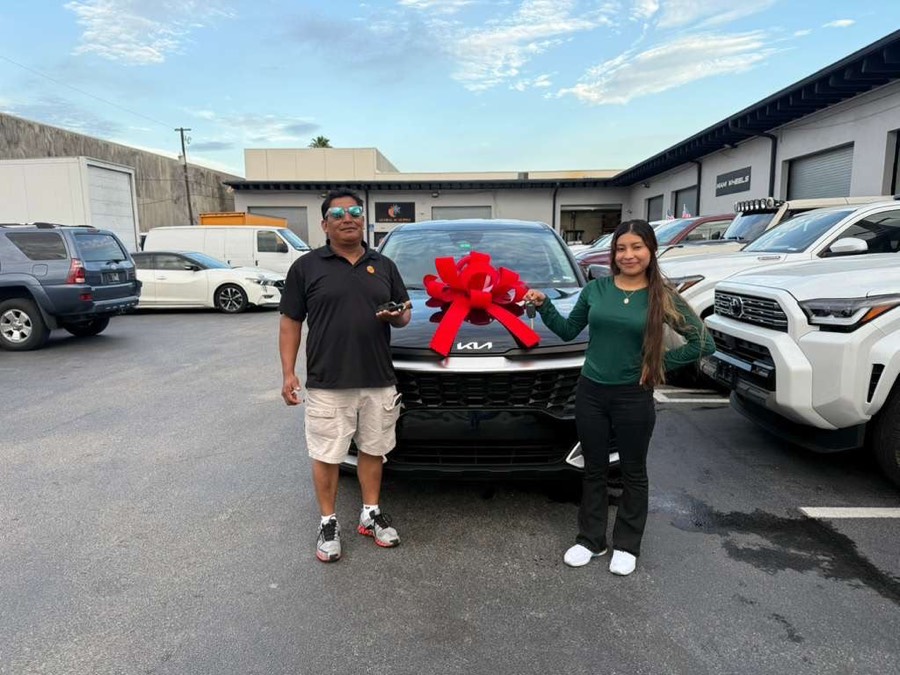 Miami Wheels happy customer 8