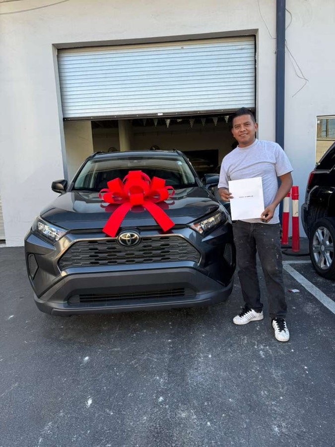 Miami Wheels happy customer 9