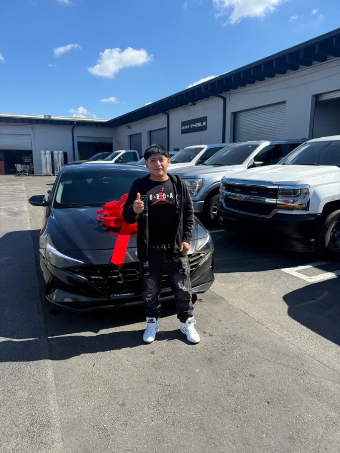 Miami Wheels happy customer 10